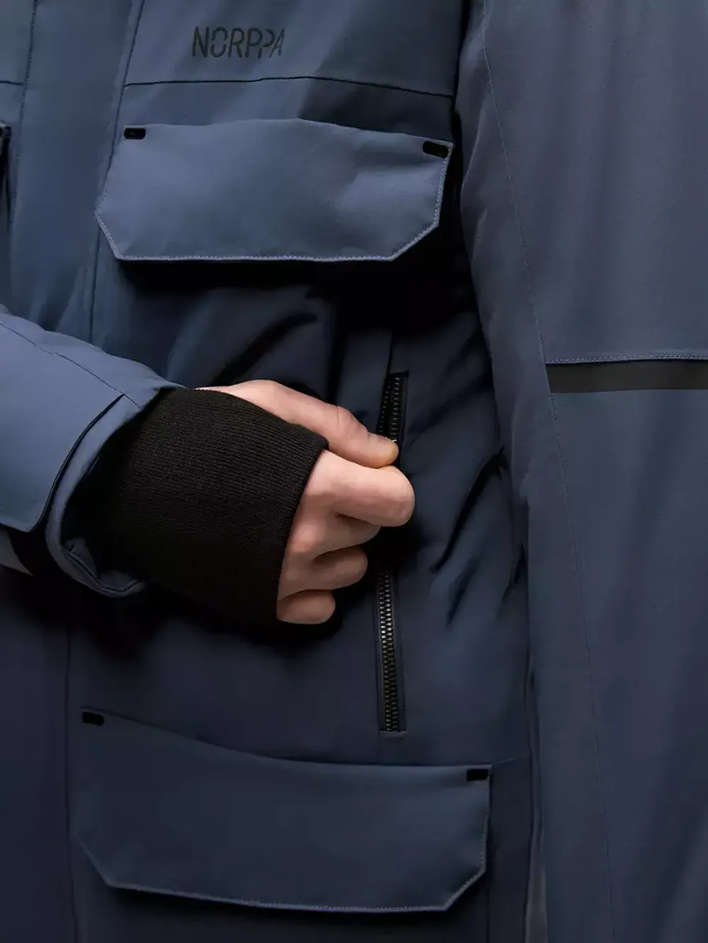 Куртка мужская TAYMIR NORPPA буря