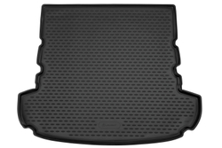 Коврик в багажник для TOYOTA Wish, 2003-2009, длинный 1шт. (полиуретан) арт.ELEMENT013541