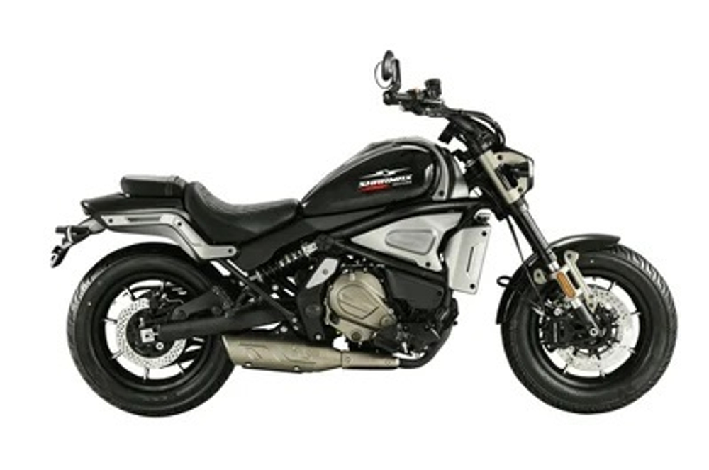 Мотоцикл SHARMAX RR 801