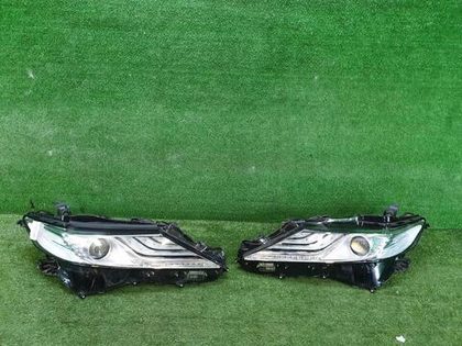 Фара Комплект фар Toyota Camry xv70 (17-21) LED