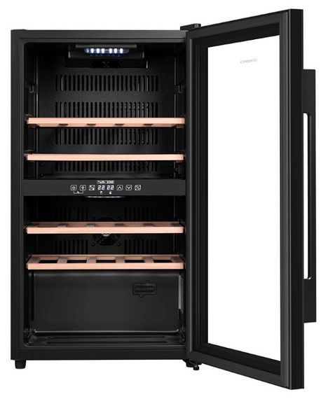 Винный шкаф Maunfeld MFWC-85D28