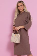 Платье Марьяна (кофе) П12807-4М LT Collection