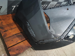 Бампер передний Hyundai Santa Fe 4 (TM) 20-23 Б/У Оригинал 86511S1500