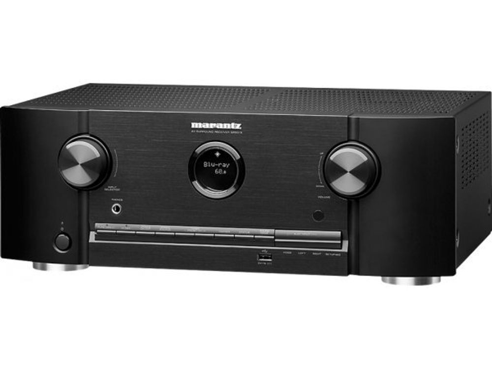 AV-ресивер Marantz SR5015 black