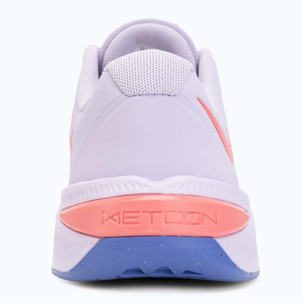 Тренировочные Кроссовки Nike Metcon 10 violet mist/sapphire/sea coral