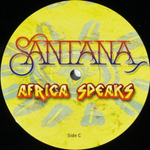 Santana / Africa Speaks (2LP)
