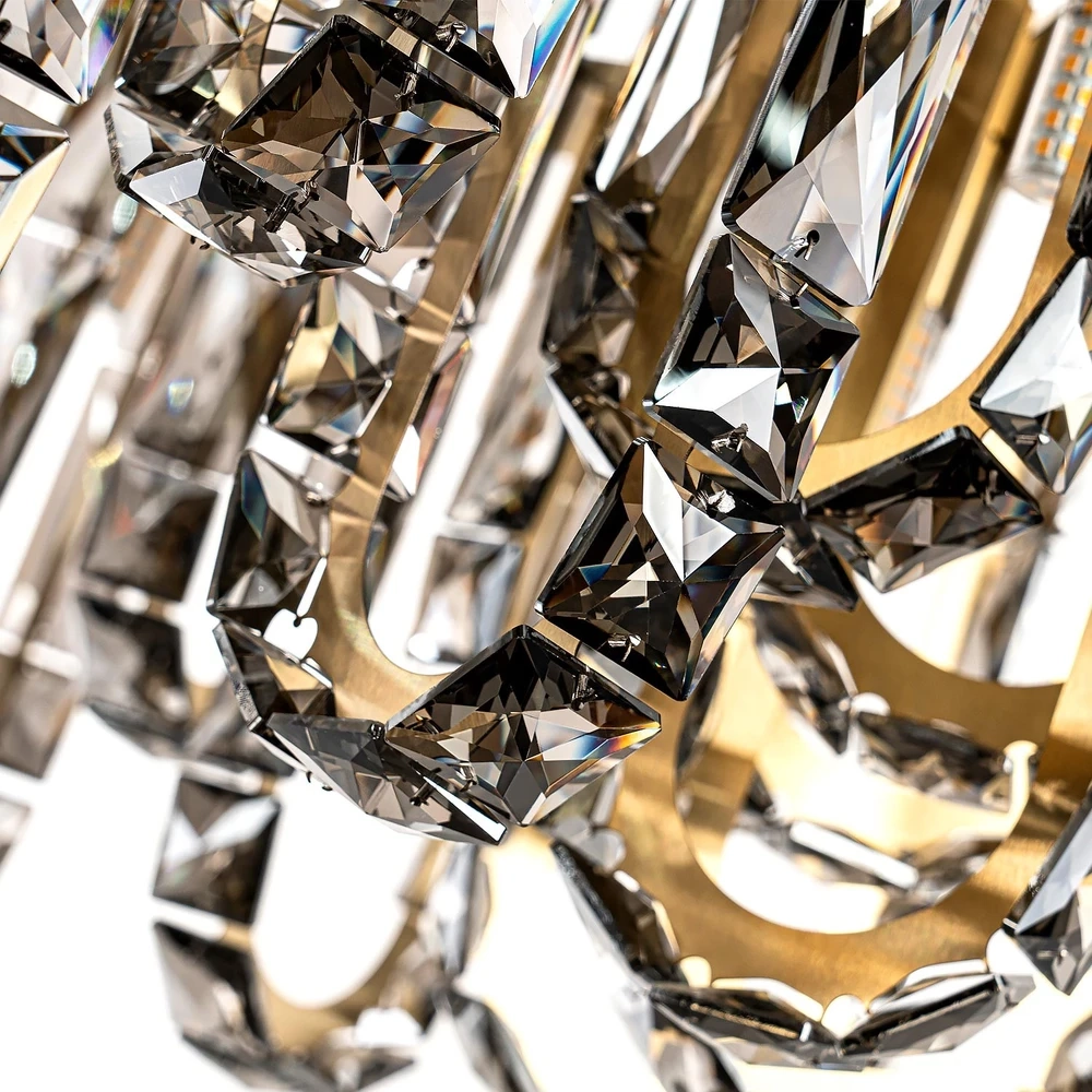 Подвесная люстра Modelux ML.6621.14 BS-SM