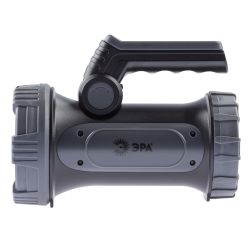 Светодиодный фонарь ЭРА PA-703 прожекторный аккумуляторный IP65 поворотная рукоять с раскладными подставками | Прожекторные фонари