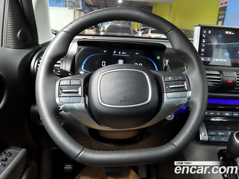Hyundai Casper Turbo Inspiration (12.2023)