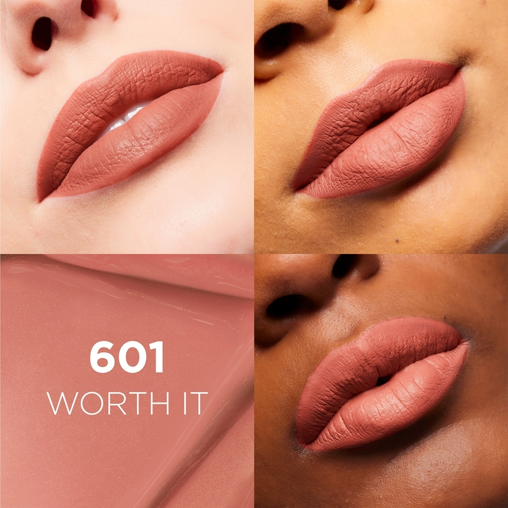 L’Oreal Paris Infaillible Matte Resistance - Матовая увлажняющая помада, 5 ml