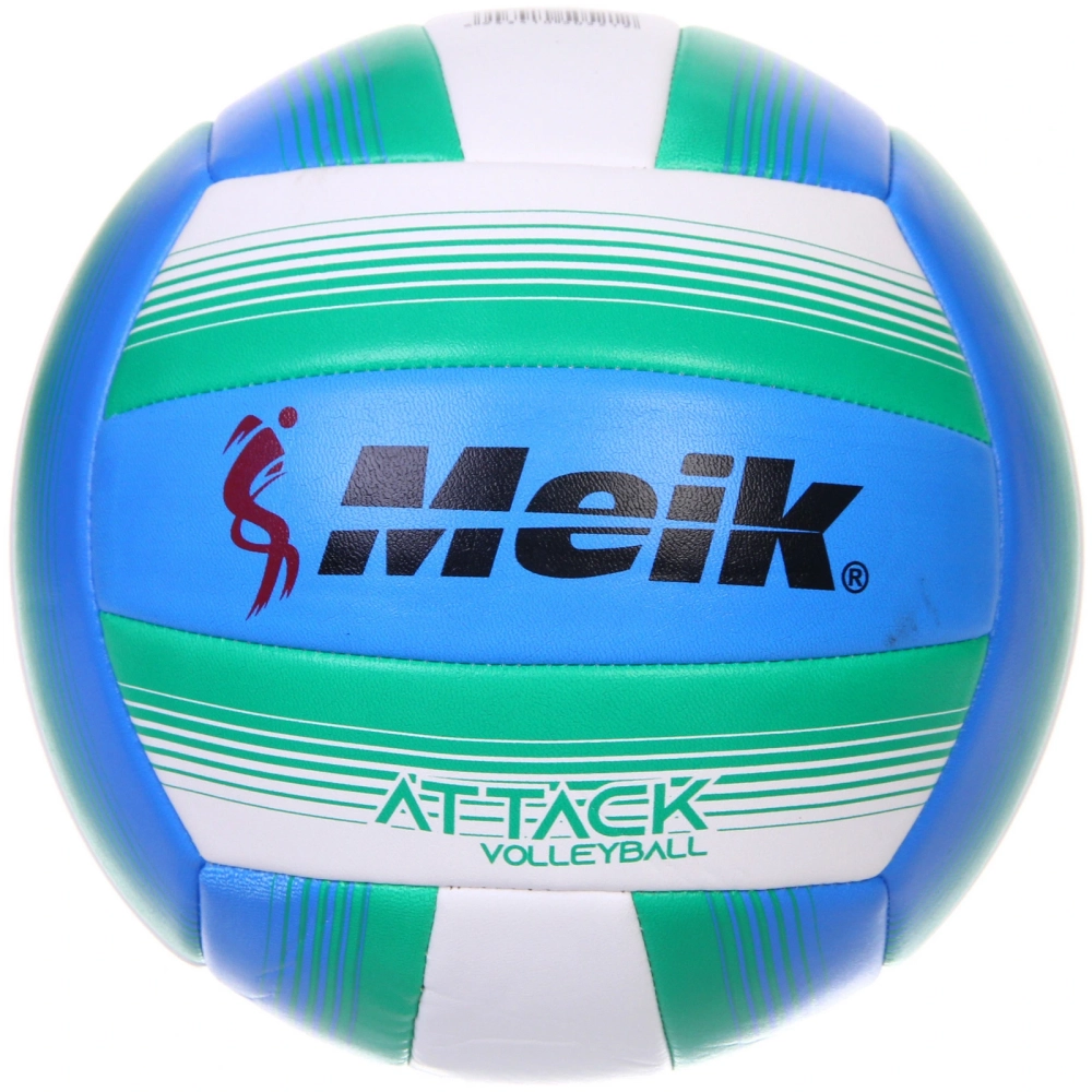Мяч волейбольный Meik QSV-521 (ПВХ, размер 5)
