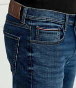 Джинсы DENTON TOLUCA Tommy Hilfiger - темно-синий(MW0MW37252)