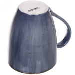 Кружка керамическая 350мл «Corsica blue» 12,5*10см