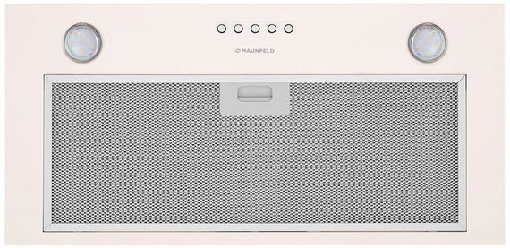 Вытяжка Maunfeld Crosby Singl 60 бежевый