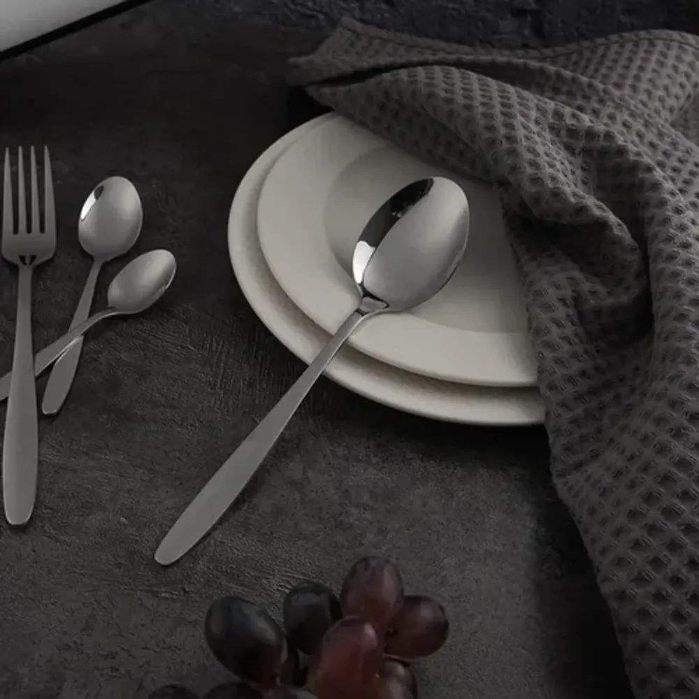Ложка столовая 20 см Basel P.L. Proff Cuisine [12]