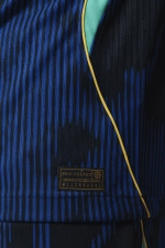 Футболка Nike Brazil x Jordan 2026 Away Match - темно-синий