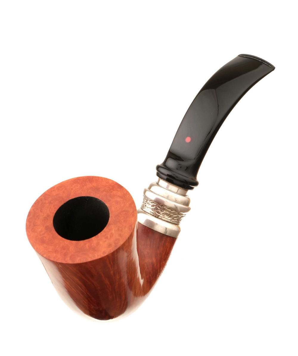Курительная трубка Ser Jacopo La Fuma Pulchra, S072-1