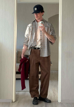 Брюки art.942-2