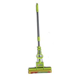 Швабра отжимная 1 пара роликов Эконом Телескоп/20