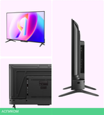 Телевизор QLED Yandex 43" ТВ Станция Бейсик