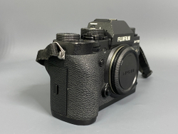 FujiFilm X-T2 200 кадров