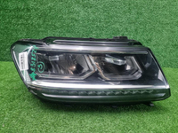 Фара правая VW Tiguan 2 (2016-2020) LED