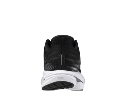 Кроссовки для бега мужские Mizuno Wave Inspire 21 M Черно-Белый