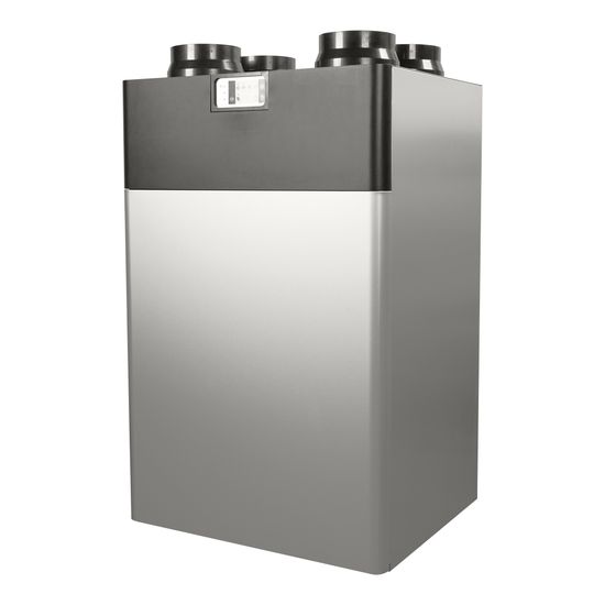 Комплект установка прит.-вытяж. SHUFT Stellar VR-350 inv и эл/нагреватель EHC 160-3,0/1