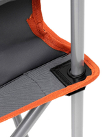 Стул складной Nisus (N-96801-G)