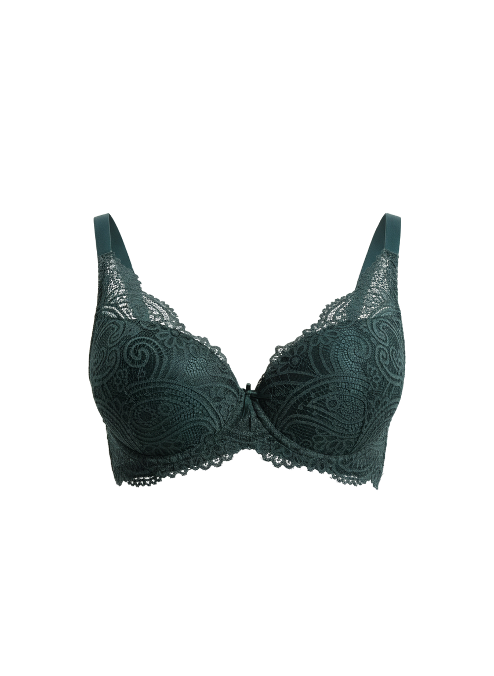 Бюстгальтер OIRO Alice с формованными чашками и двойным Push-Up