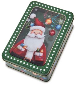 TCN-24/1 Коробка металлическая