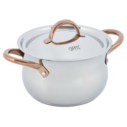 Набор посуды из нержавеющей стали Gipfel Absolute 51907