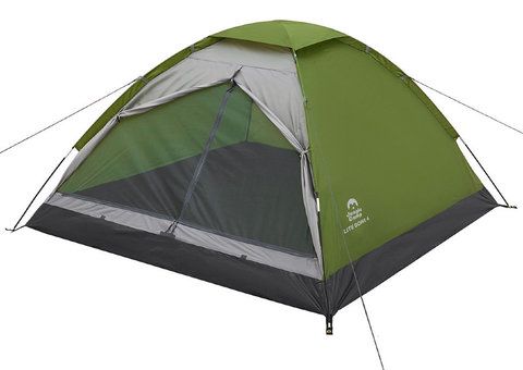Туристическая палатка Jungle Camp Lite Dome 4 (70813)