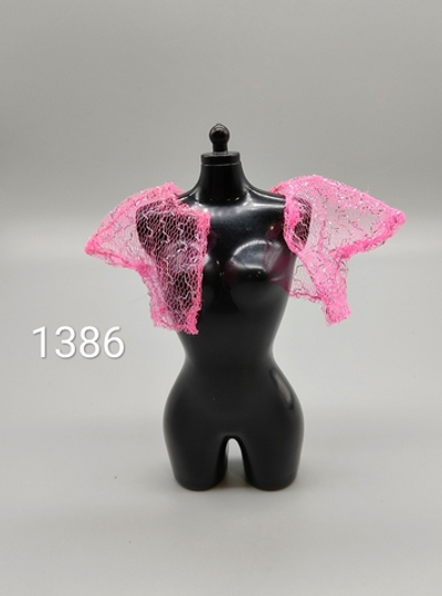 Одежда для куклы Барби винтаж жилетка 1386