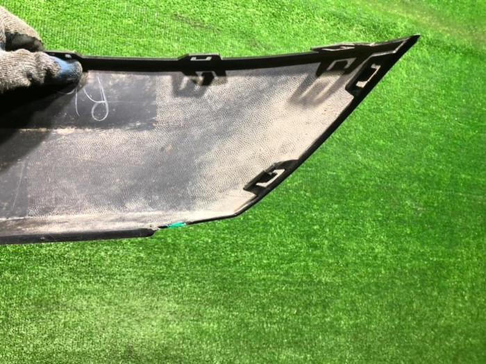 Накладка заднего бампера правая Mercedes M W166 (2011-2015)