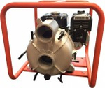 Мотопомпа бензиновая ZONGSHEN TG 30 для грязной воды 1T90STG30