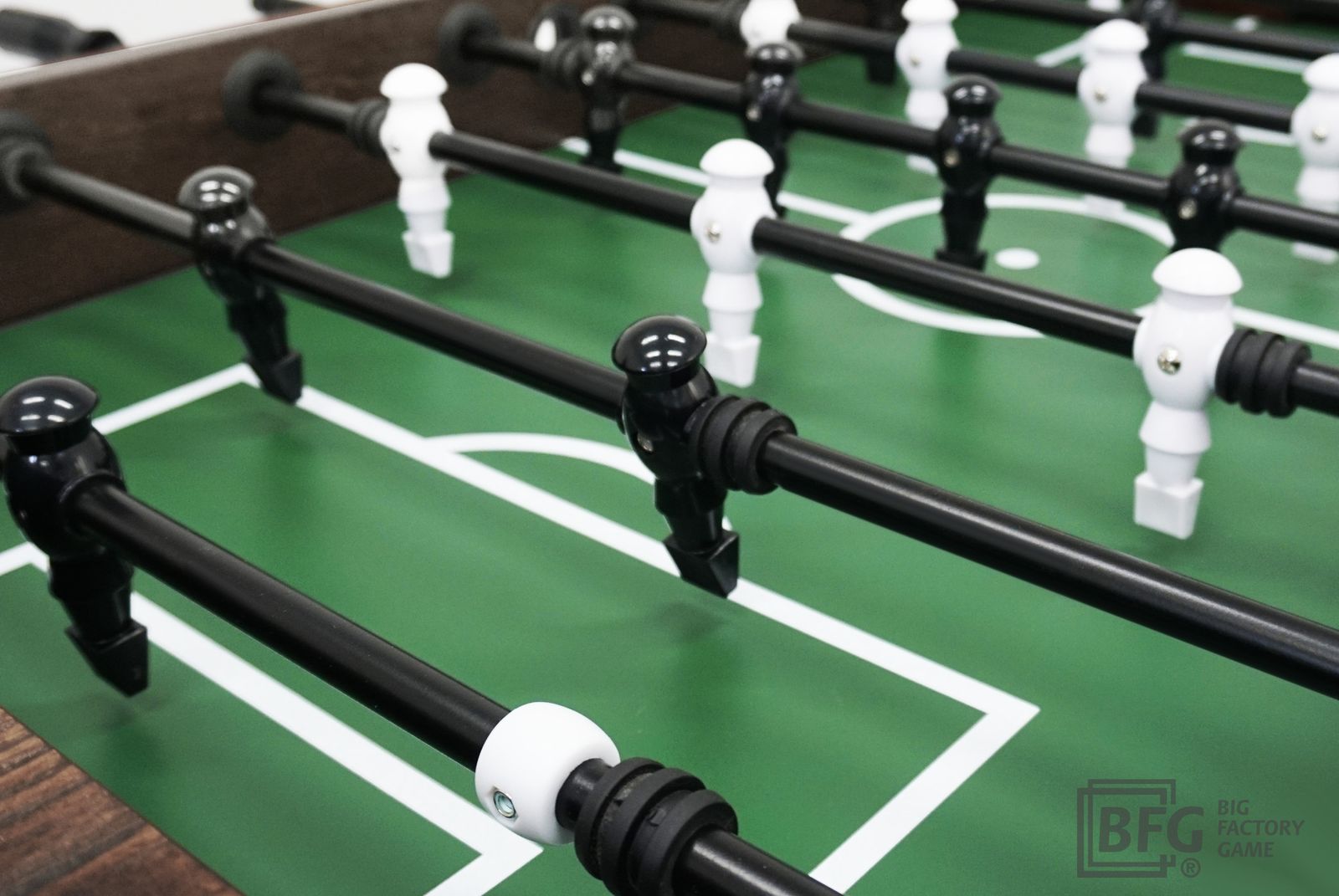 Настольный футбол / Кикер BFG Tournament Premium Bristol фото №8