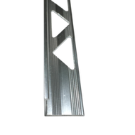 АП 12мм "DO-4" 2,7м Серебро глянец Г-об. анод. алюм.