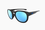 Спортивные очки Demetz Increase / Black Matt Brown Polarized Mirror Ice Blue Cat.3
