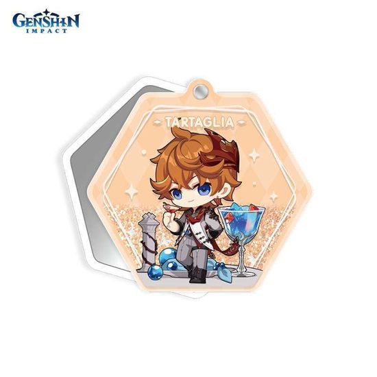 Зеркало A Sweet Summer Series Tartaglia 6975213686645