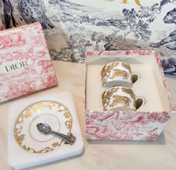Чайная пара Dior