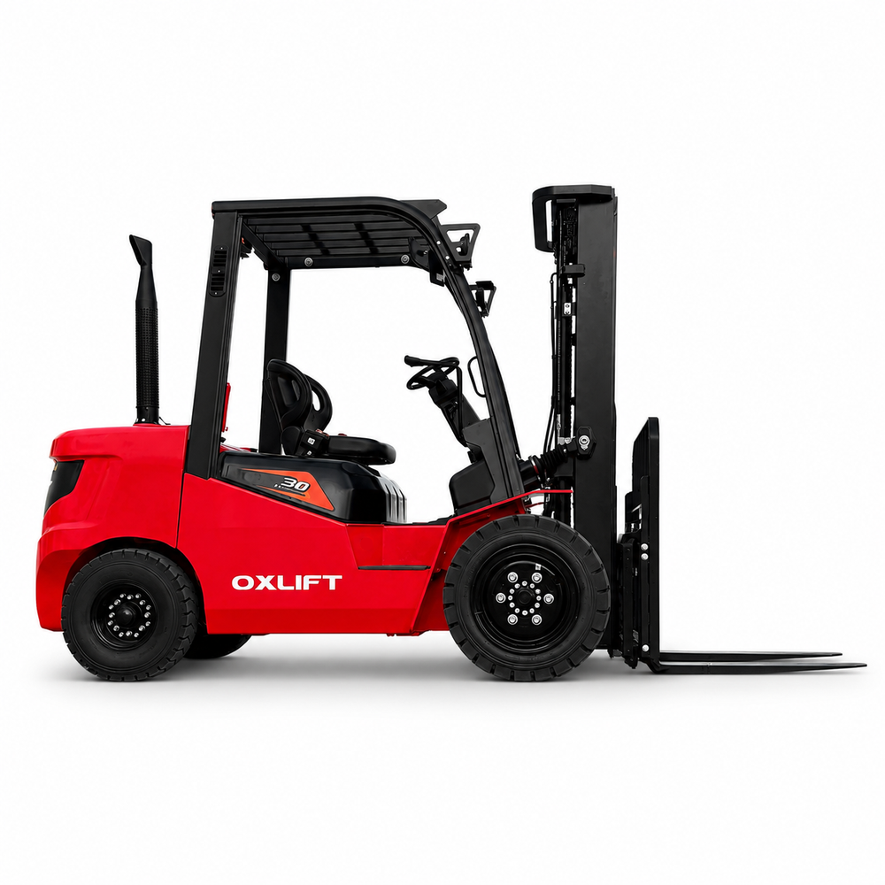 Погрузчик дизельный OXLIFT CPCD30-A2S1 г/п 3,0 тонны
