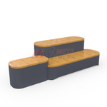 Скамейка Пенек