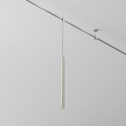 Трековый магнитный светодиодный светильник Maytoni Flarity   TR156-1-5W3K-PT