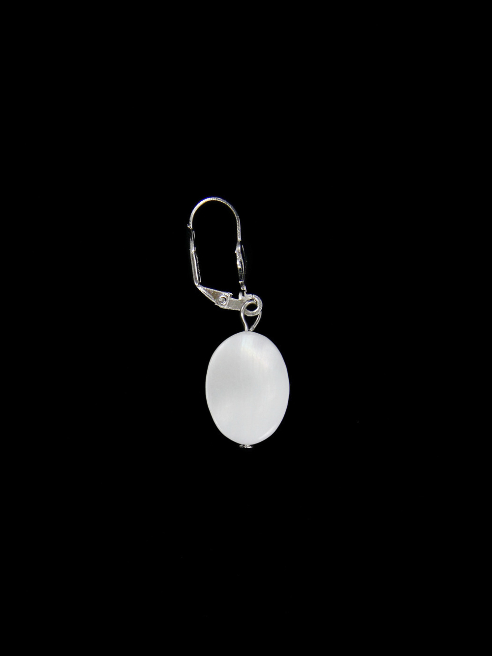 Серьги из перламутра pese004-ov