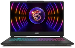 Ноутбук MSI Cyborg 15.6&#34; / 16 Гб / SSD 512 Гб / Без ОС / 9S7-15Q342-640