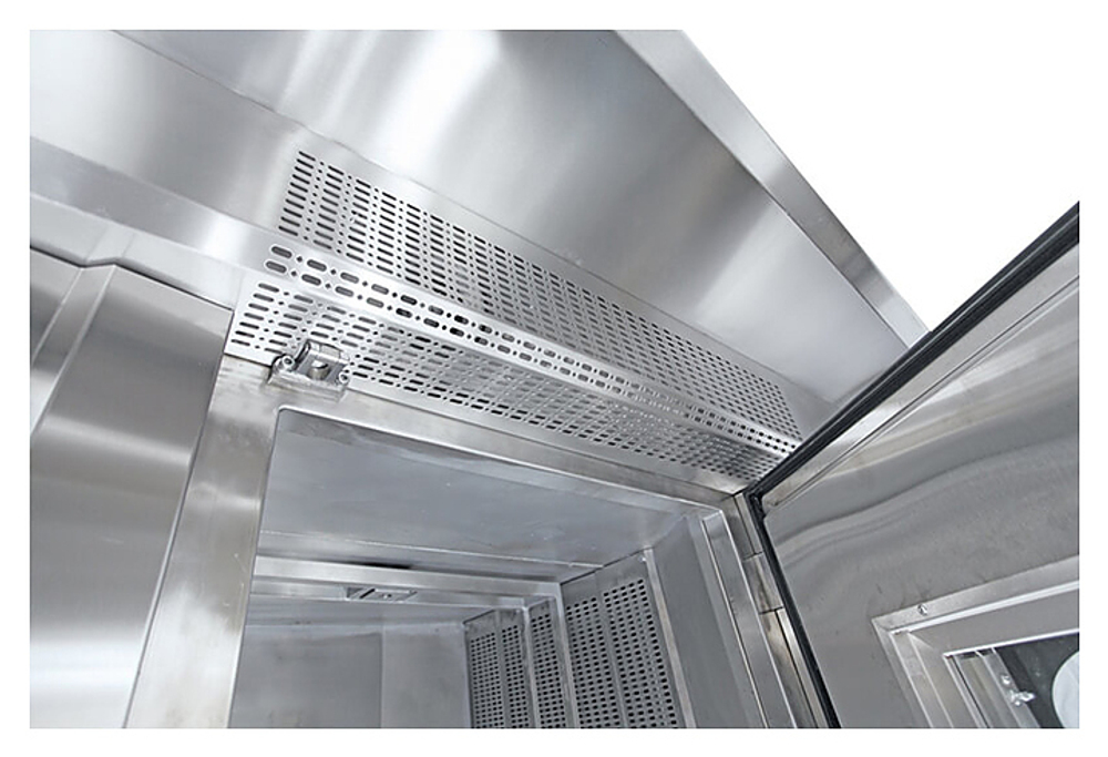 Печь ротационная Porlanmaz Bakery Machinery PMDF 150 электрическая