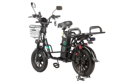 Электровелосипед Gelbert Khan Monster 1 (60V21AH)