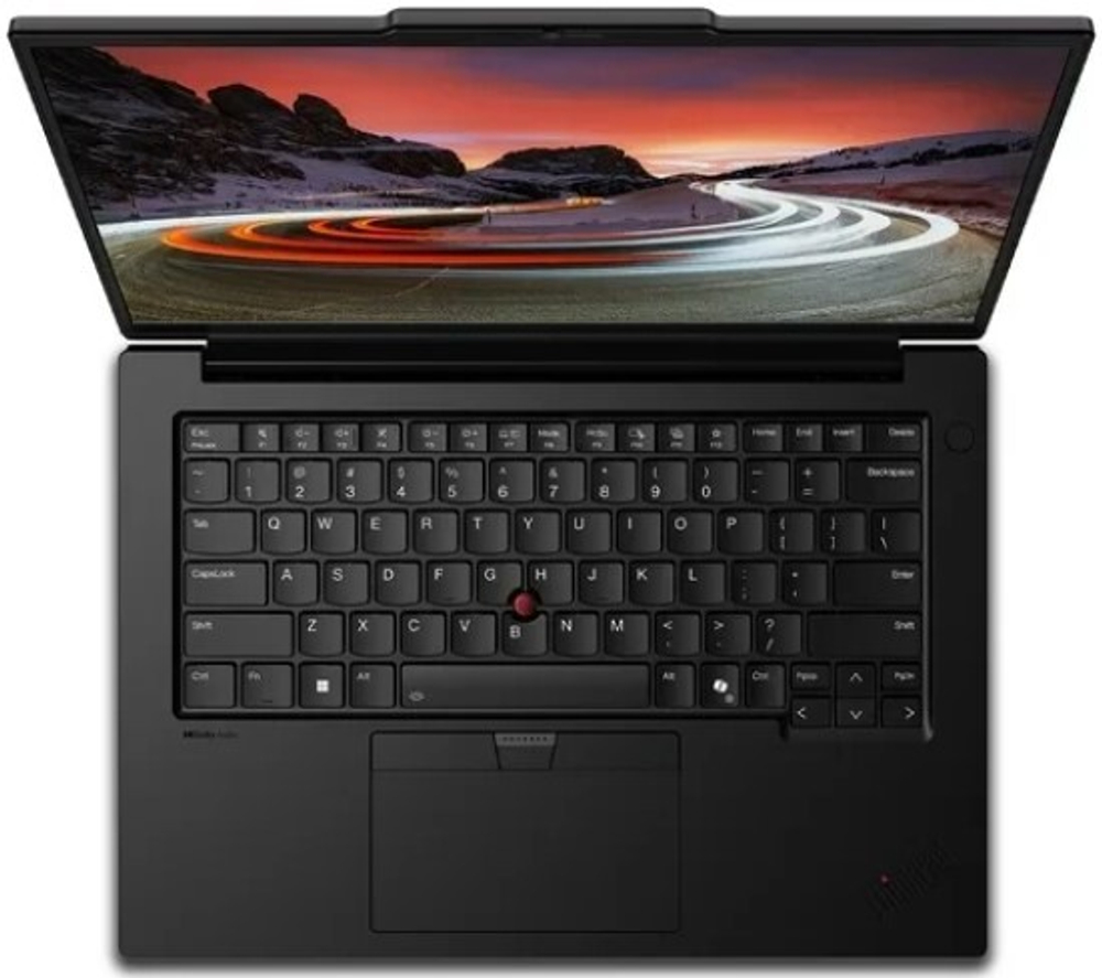 Ноутбук  Lenovo ThinkPad P14s G5 14.5 ", Core Ultra 7, 32 Гб RAM, 1 Тб SSD, RTX 500 Ada, Черный