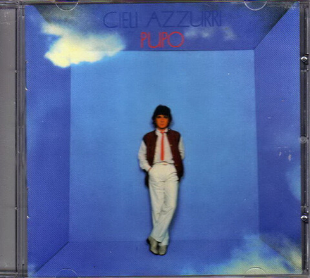 CD: Pupo — «Cieli Azzurri» (2012)